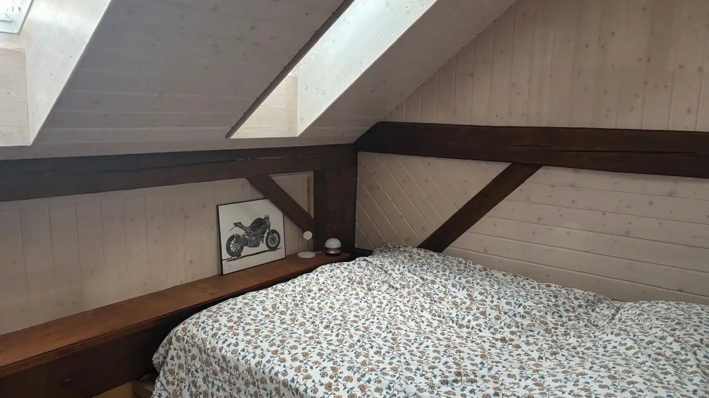 Duplex in affitto - Route Du Bry 11, 1726 Farvagny-le-Grand - Photo 4