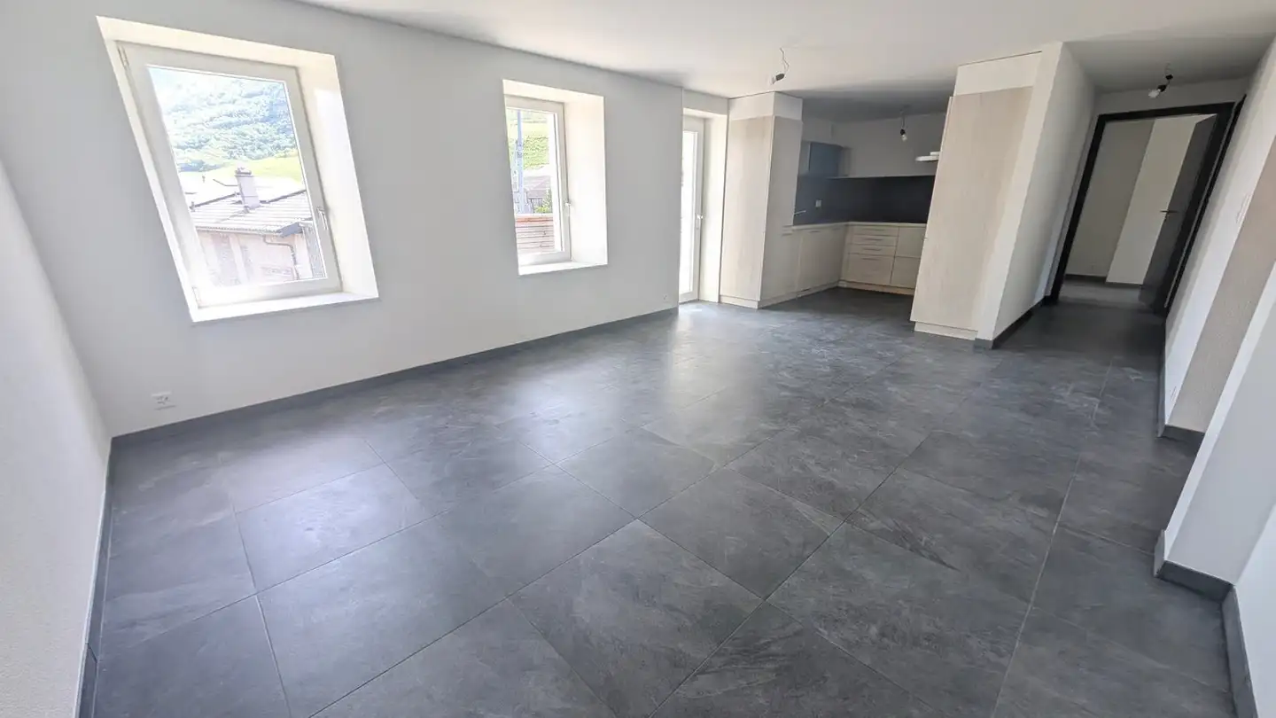 Appartamento in affitto - Avenue Des Chênes 4, 1906 Charrat - Foto 3