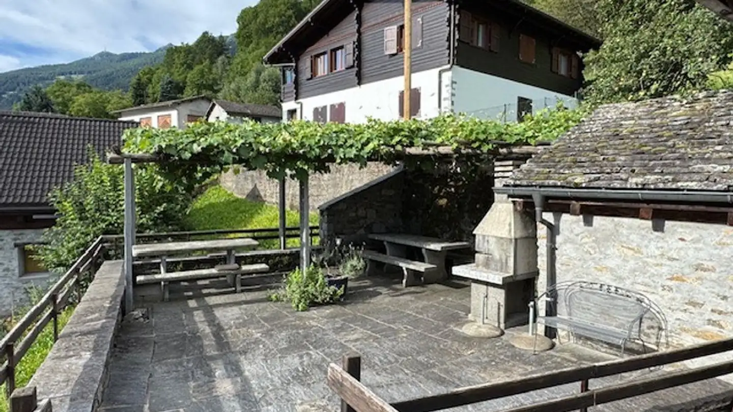 Casa singola in vendita - Via Lepontica, 6716 Leontica - Foto 4