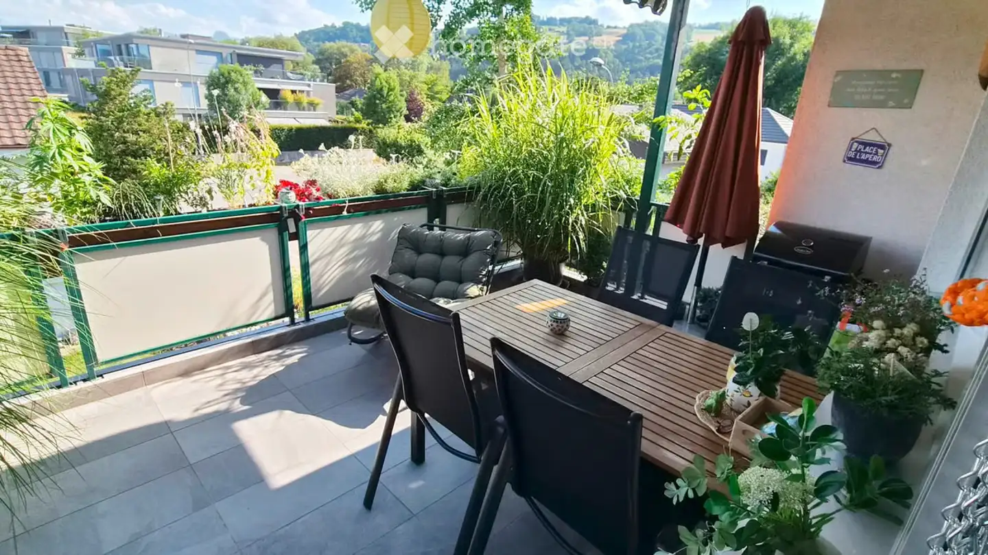 Apartment for rent - Gurnigelstrasse 4, 3110 Münsingen - Photo 4