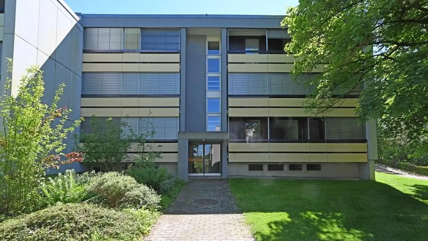 Appartement à louer - Hofwilstrasse 114, 3053 Münchenbuchsee