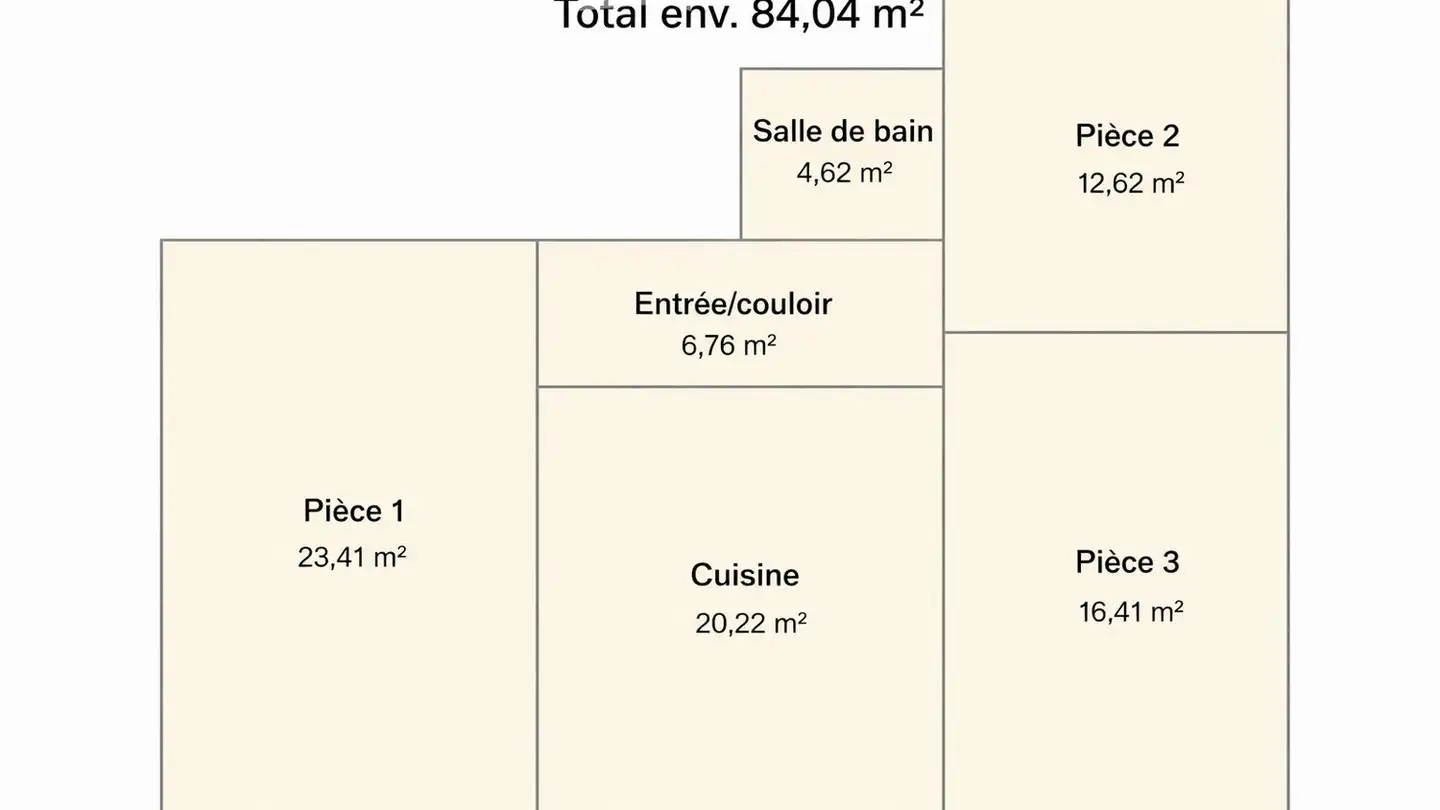 Appartamento in affitto - Rue Des Remparts, 1844 Villeneuve VD - Foto 2