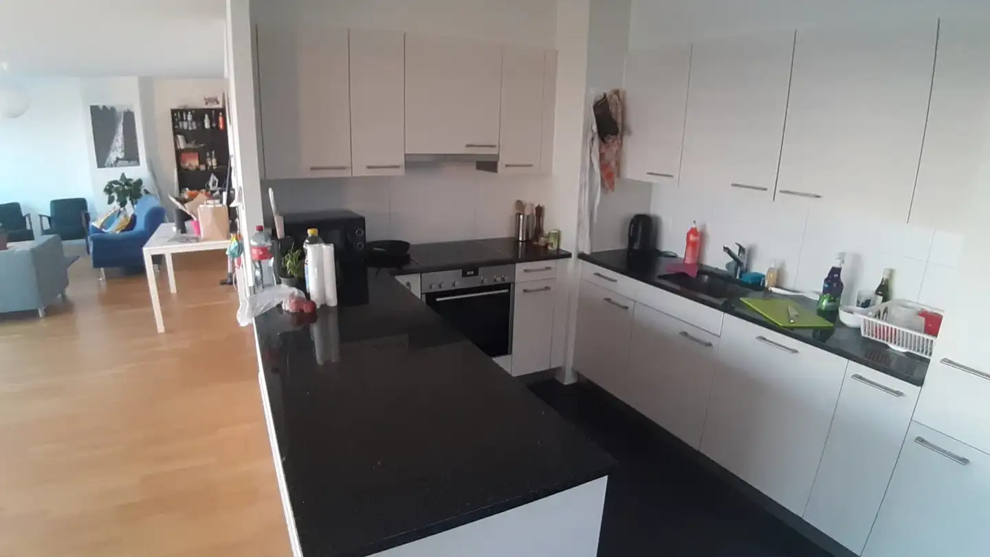 Single room for rent - Rue De Lausanne 49f, 1020 Renens VD