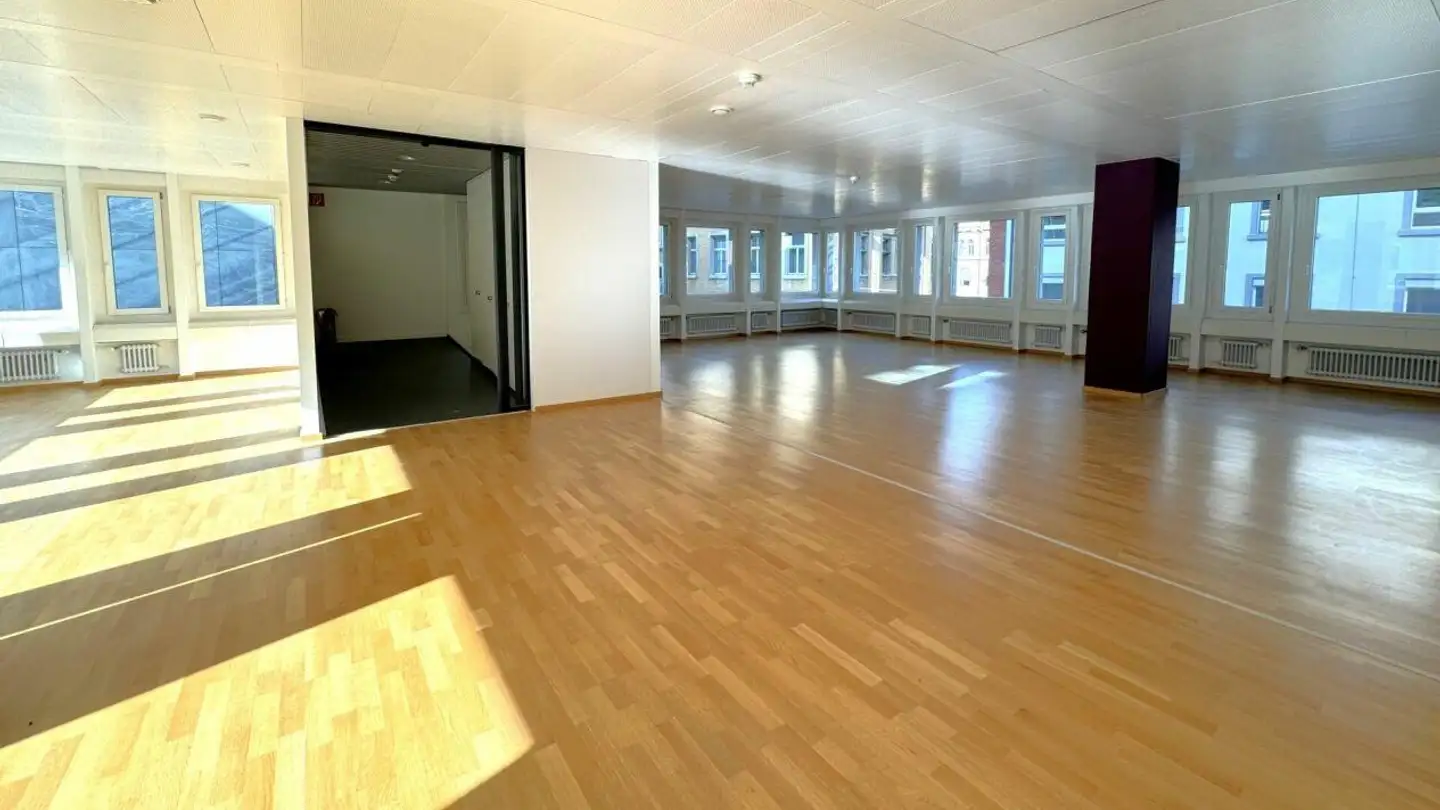 Spazio ufficio in affitto - Wassergasse 44, 9000 St. Gallen - Foto 4