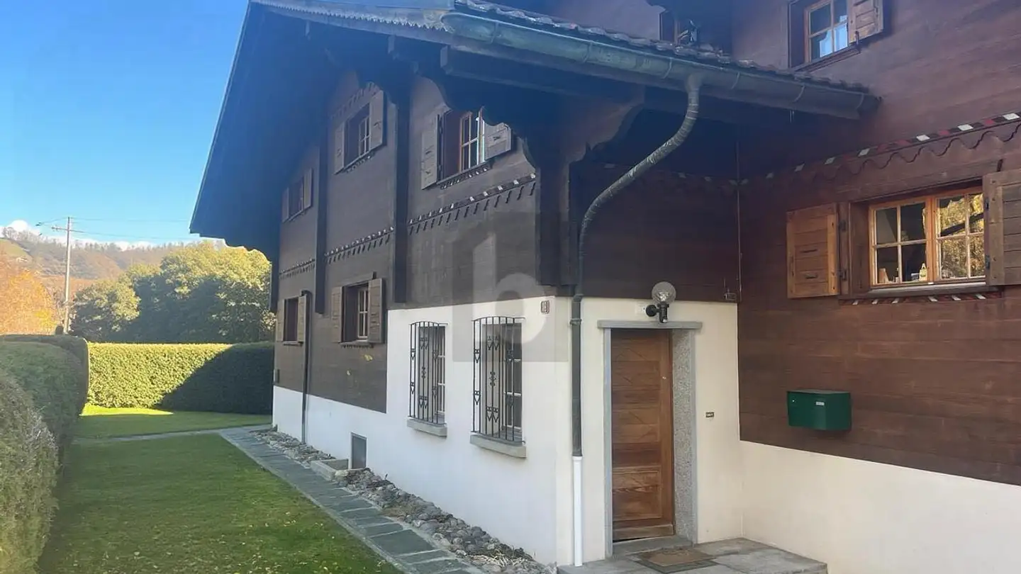 Appartamento in affitto - 1660 Château-d'Oex