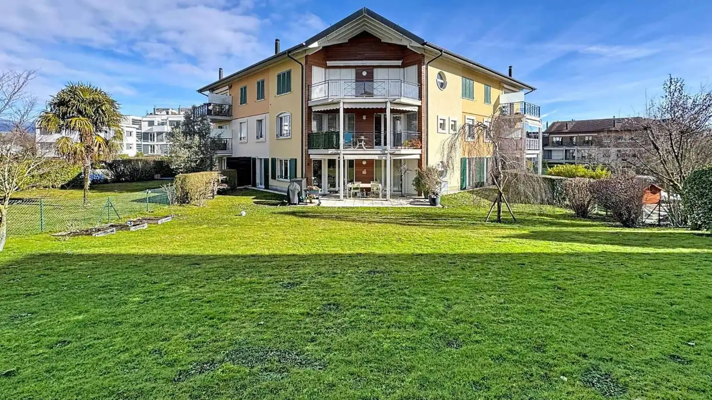 Penthouse kaufen - 1197 Prangins