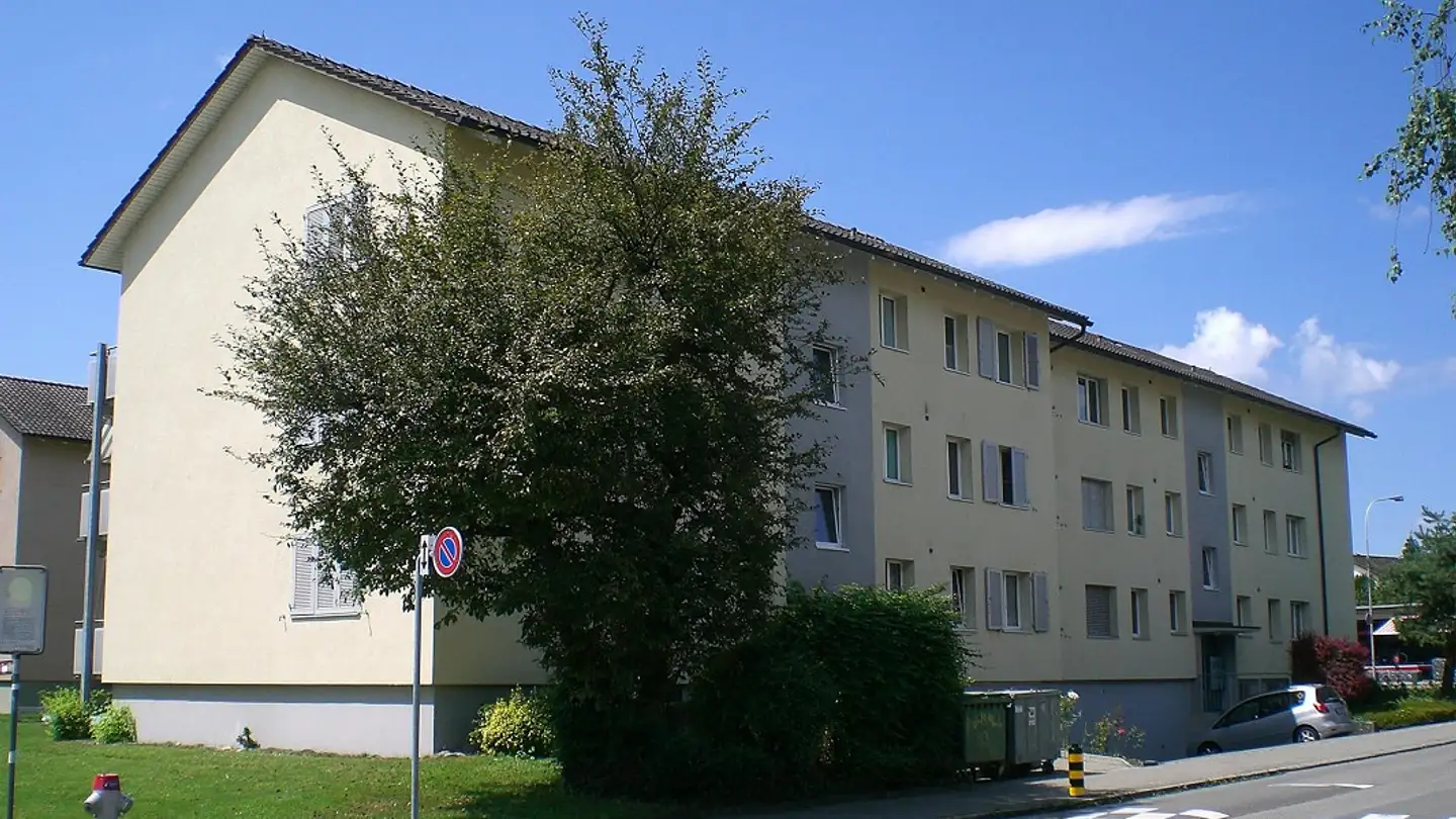 Wohnung mieten - Feldstrasse 14, 8180 Bülach