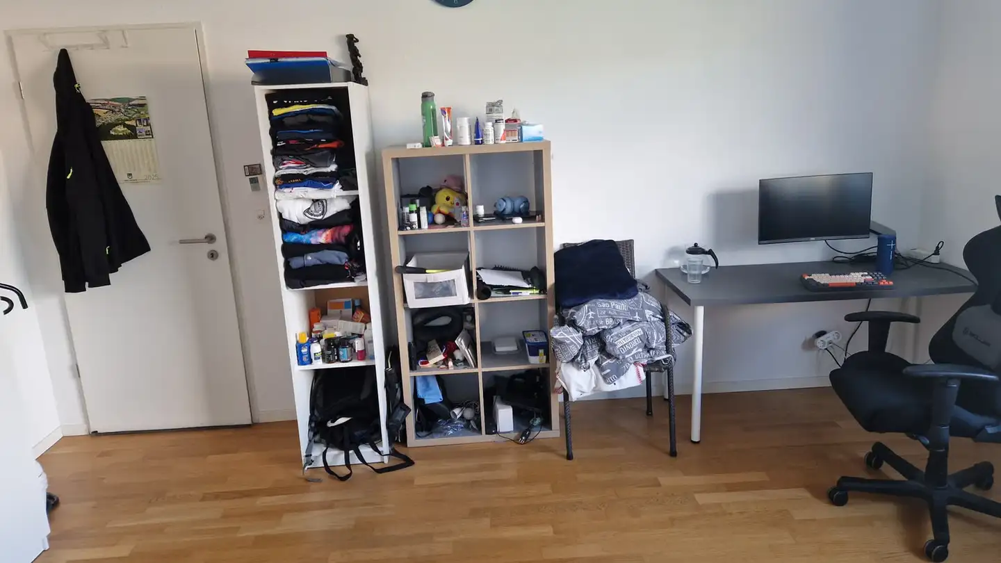 Single room for rent - Rue De Lausanne 49f, 1020 Renens VD - Photo 3