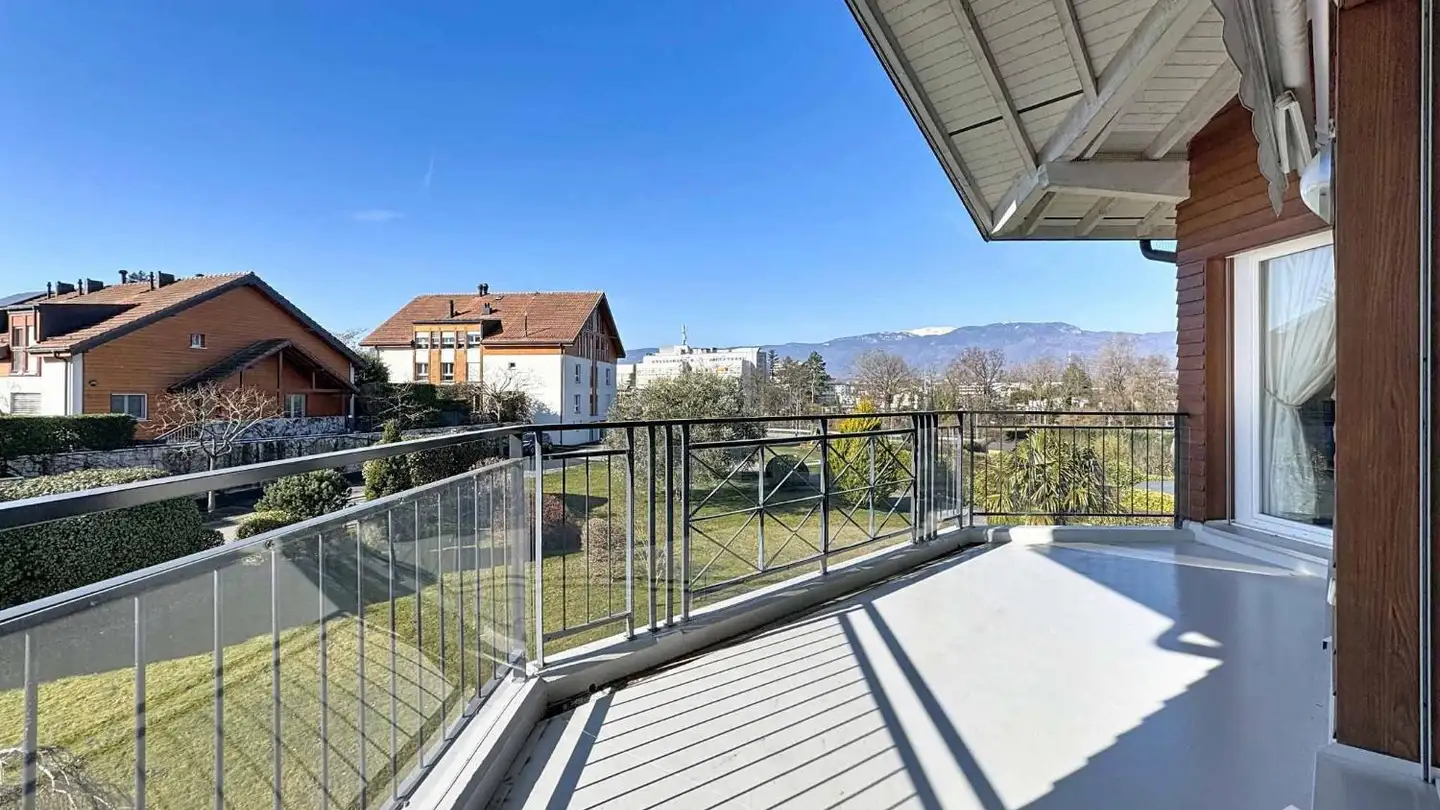 Penthouse kaufen - 1197 Prangins - Foto 2