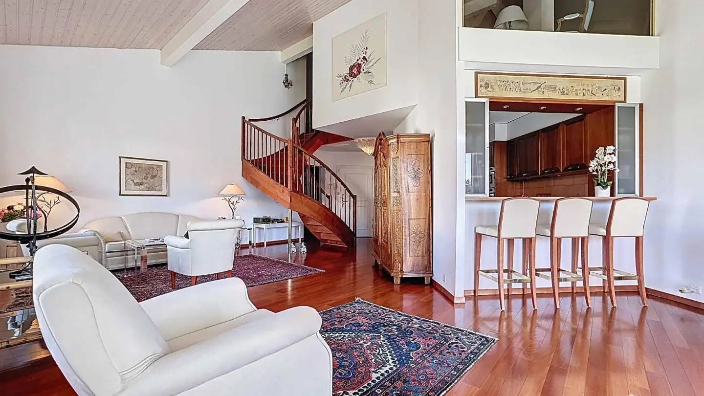 Penthouse kaufen - 1197 Prangins - Foto 4