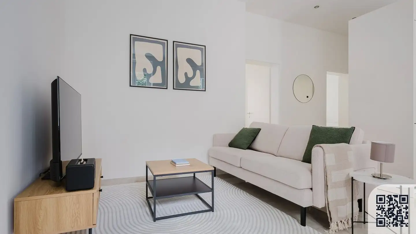 Appartement meublé à louer - Mutschellenstrasse 17, 8002 Zürich - Photo 3
