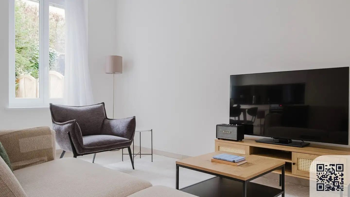 Appartement meublé à louer - Mutschellenstrasse 17, 8002 Zürich - Photo 4