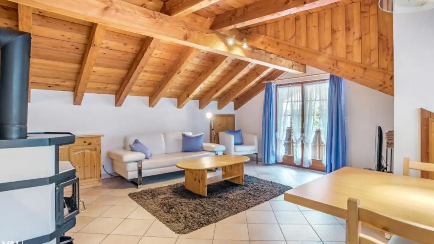 Immeuble résidentiel à vendre - Saastalstrasse 367, 3910 Saas-Grund - Photo 2