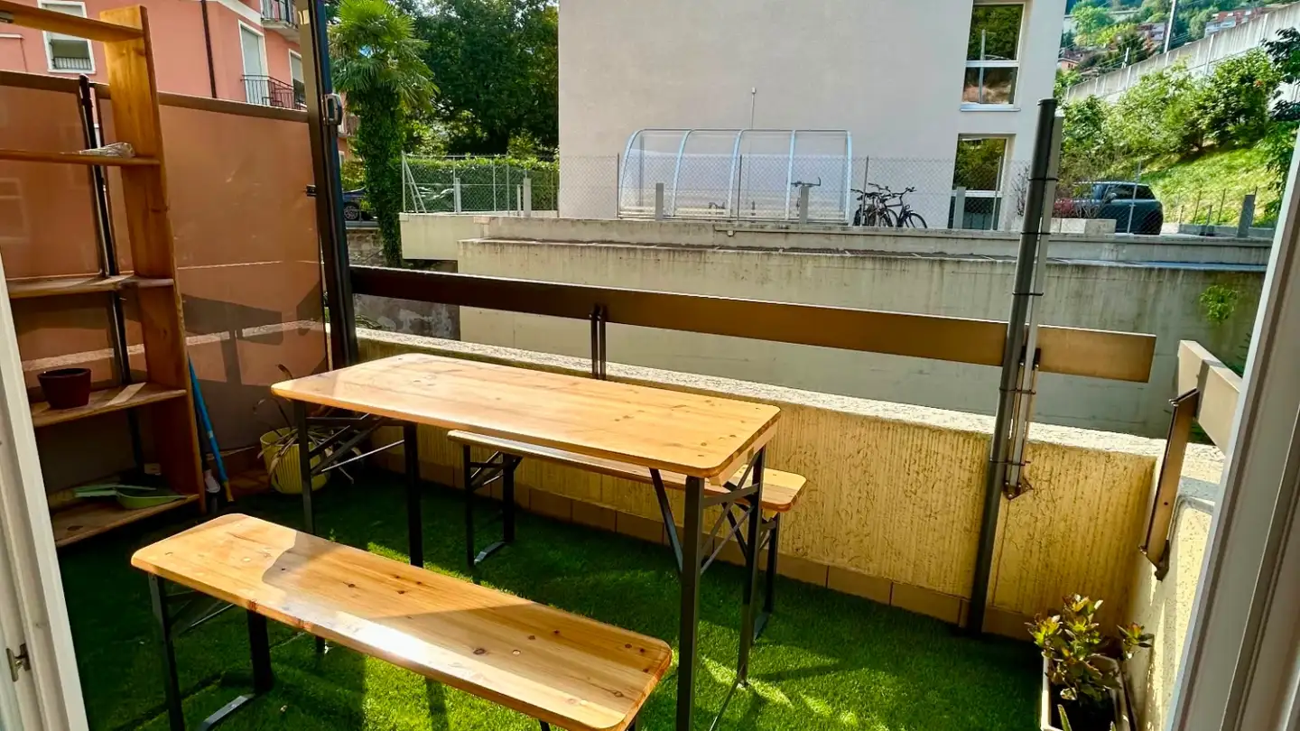 Appartamento in affitto - 6900 Lugano