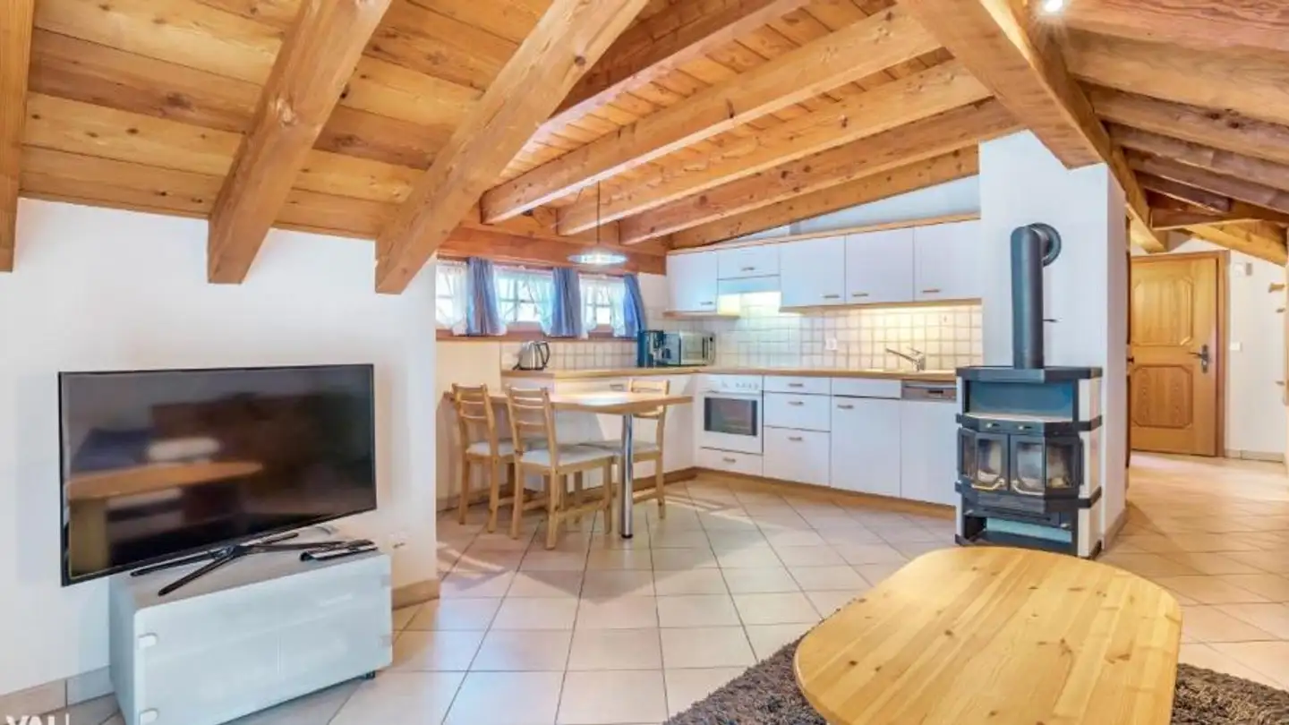 Immeuble résidentiel à vendre - Saastalstrasse 367, 3910 Saas-Grund - Photo 3
