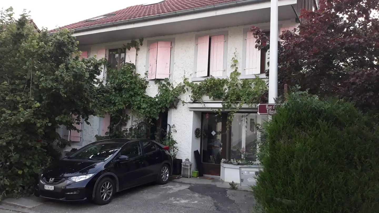 Maison individuelle à louer - Rue Du Tilleul 7, 1588 Cudrefin