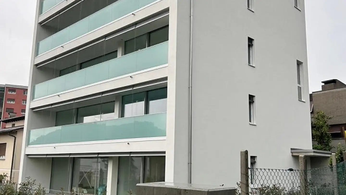 Wohnung kaufen - 6833 Vacallo