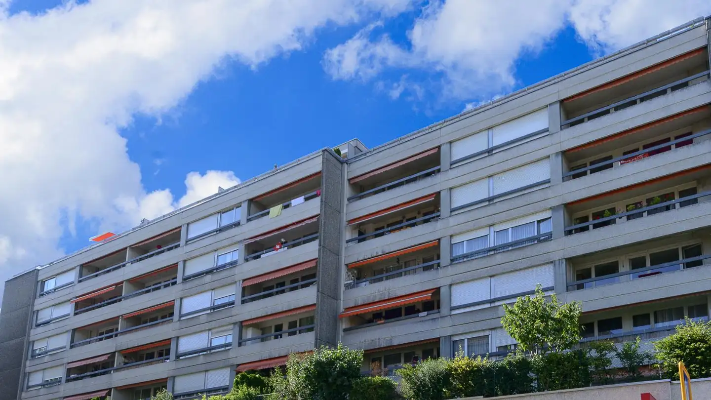 Parcheggio sotterraneo in affitto - Rue Des Sablons 43, 2000 Neuchâtel