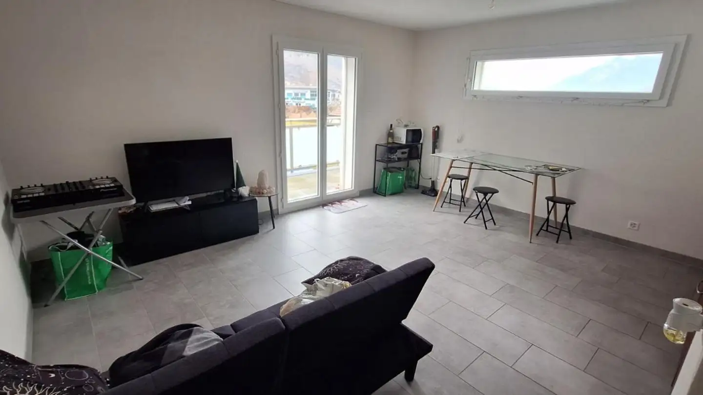 Appartement à louer - Chemin Pré-Fleuri 9a, 1926 Fully - Photo 2