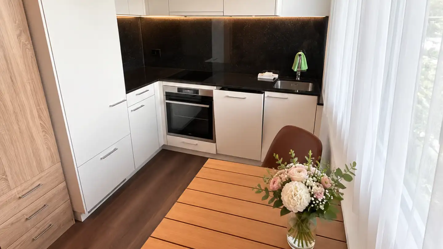 Appartement meublé à louer - Madetswilerstrasse 18, 8332 Russikon - Photo 2