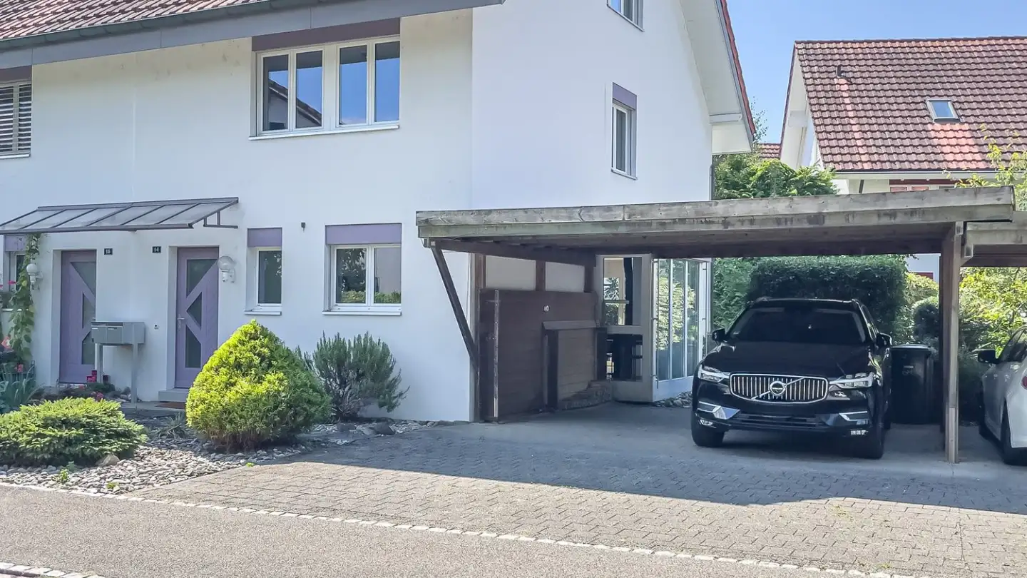 Maison jumelle à vendre - Magdalenastrasse 14, 4312 Magden