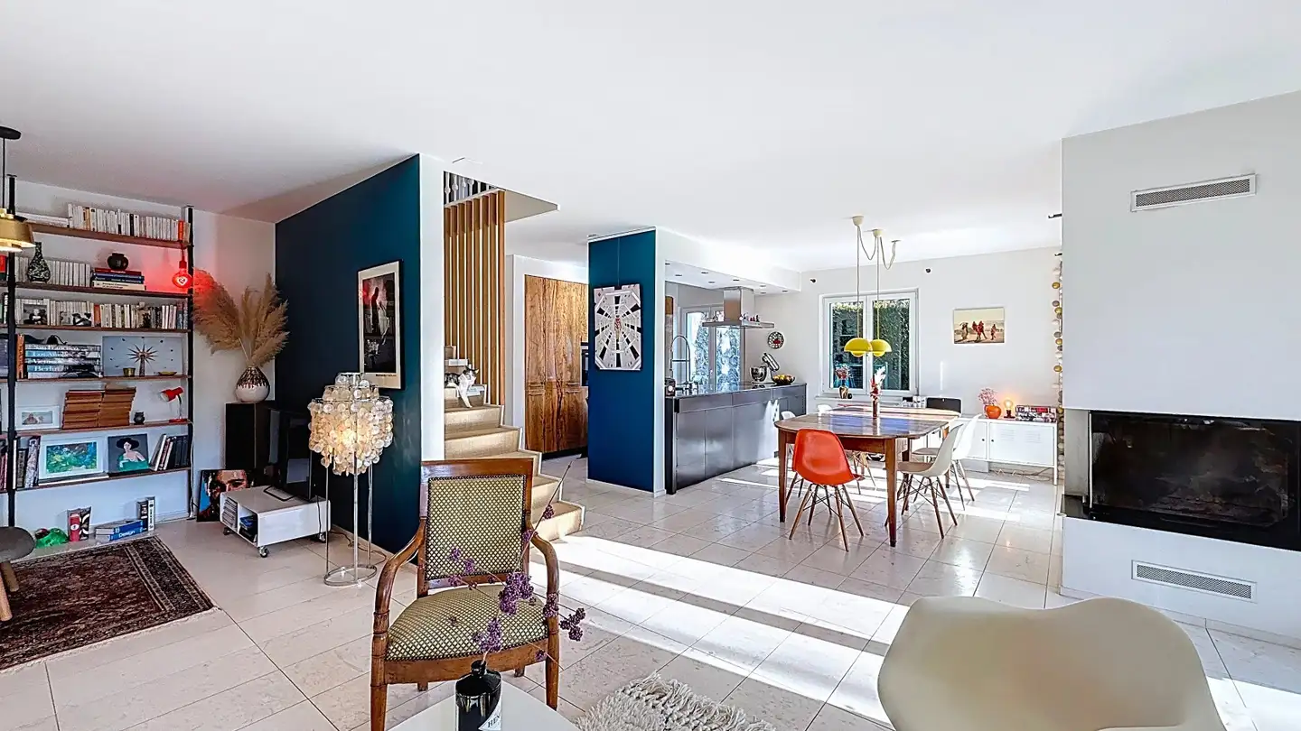 Casa bifamiliare in vendita - Route De Saint Légier, 1807 Blonay - Foto 3