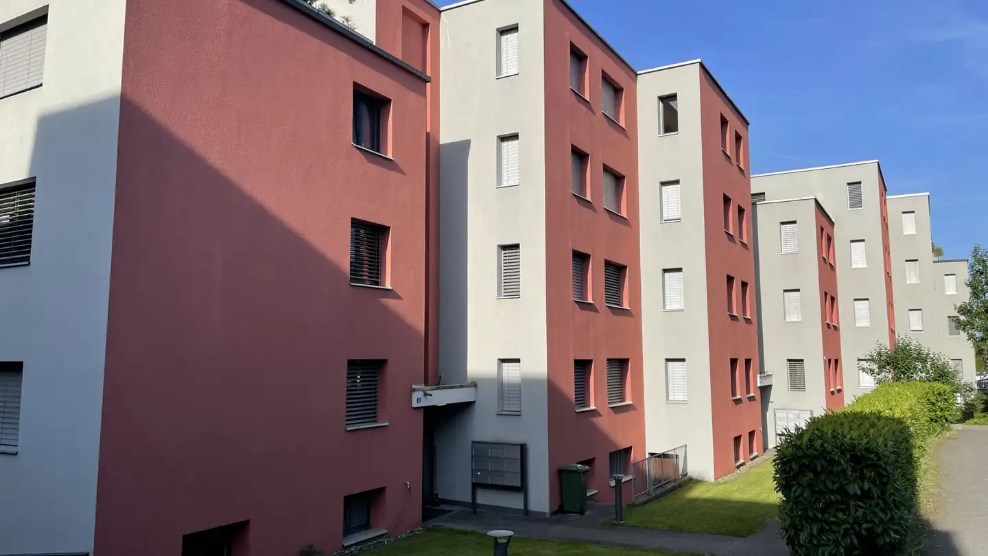 Penthouse mieten - Meierwiesenstrasse 26, 8107 Buchs ZH
