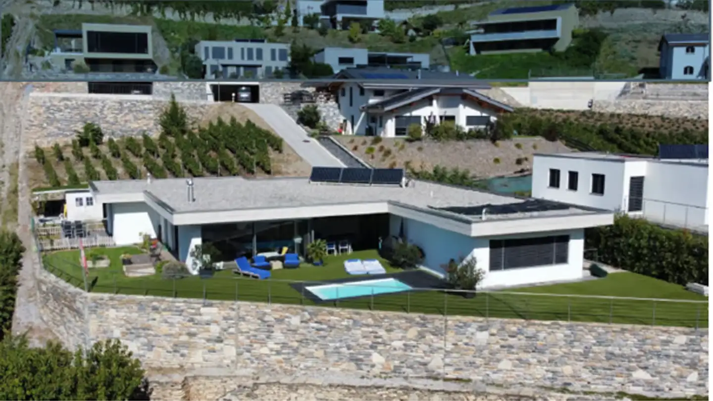 Einfamilienhaus kaufen - 1958 St-Léonard