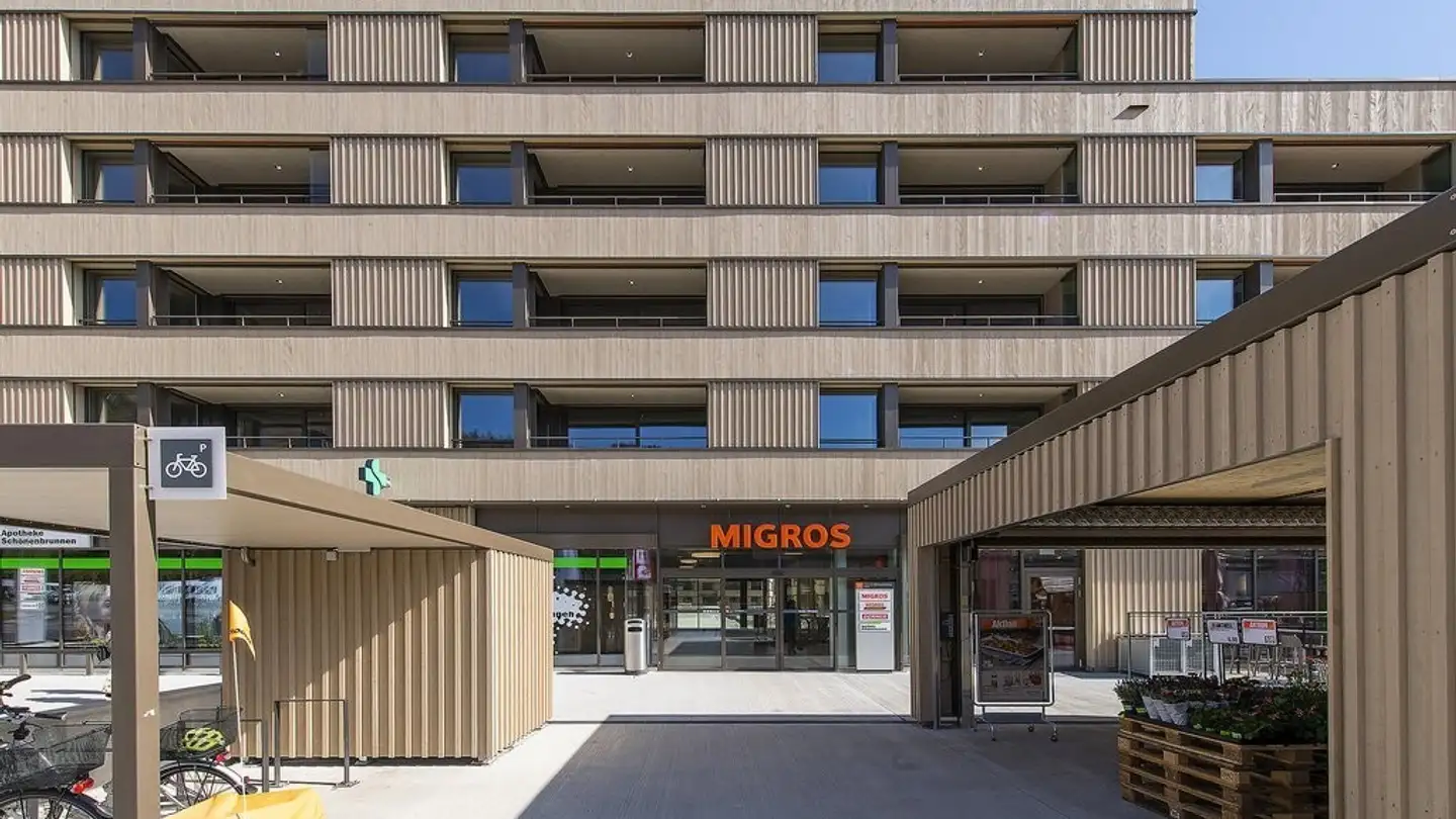 Appartamento in affitto - Brunnenstrasse 29, 3123 Belp - Foto 2