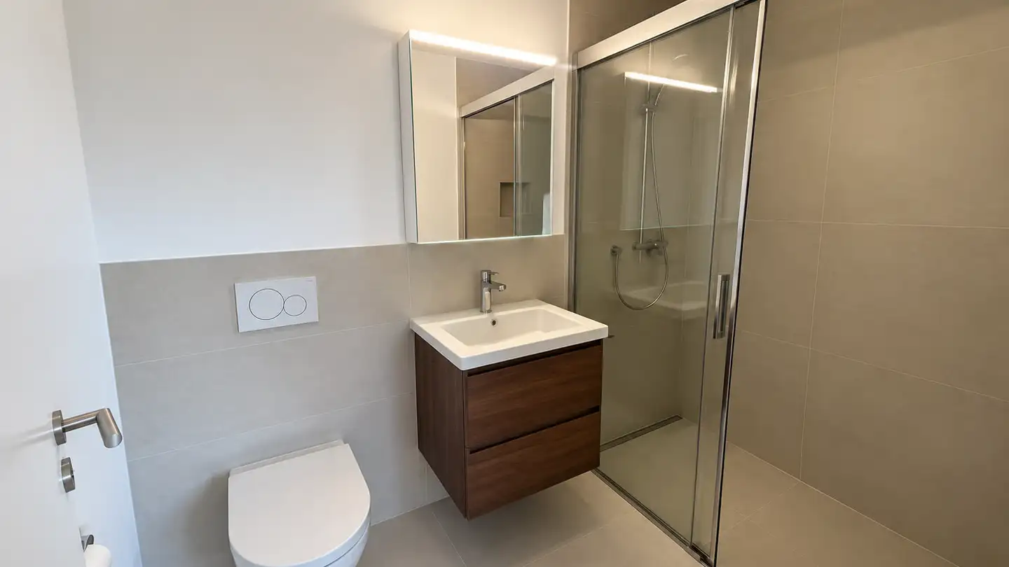 Appartement meublé à louer - Madetswilerstrasse 18, 8332 Russikon - Photo 4