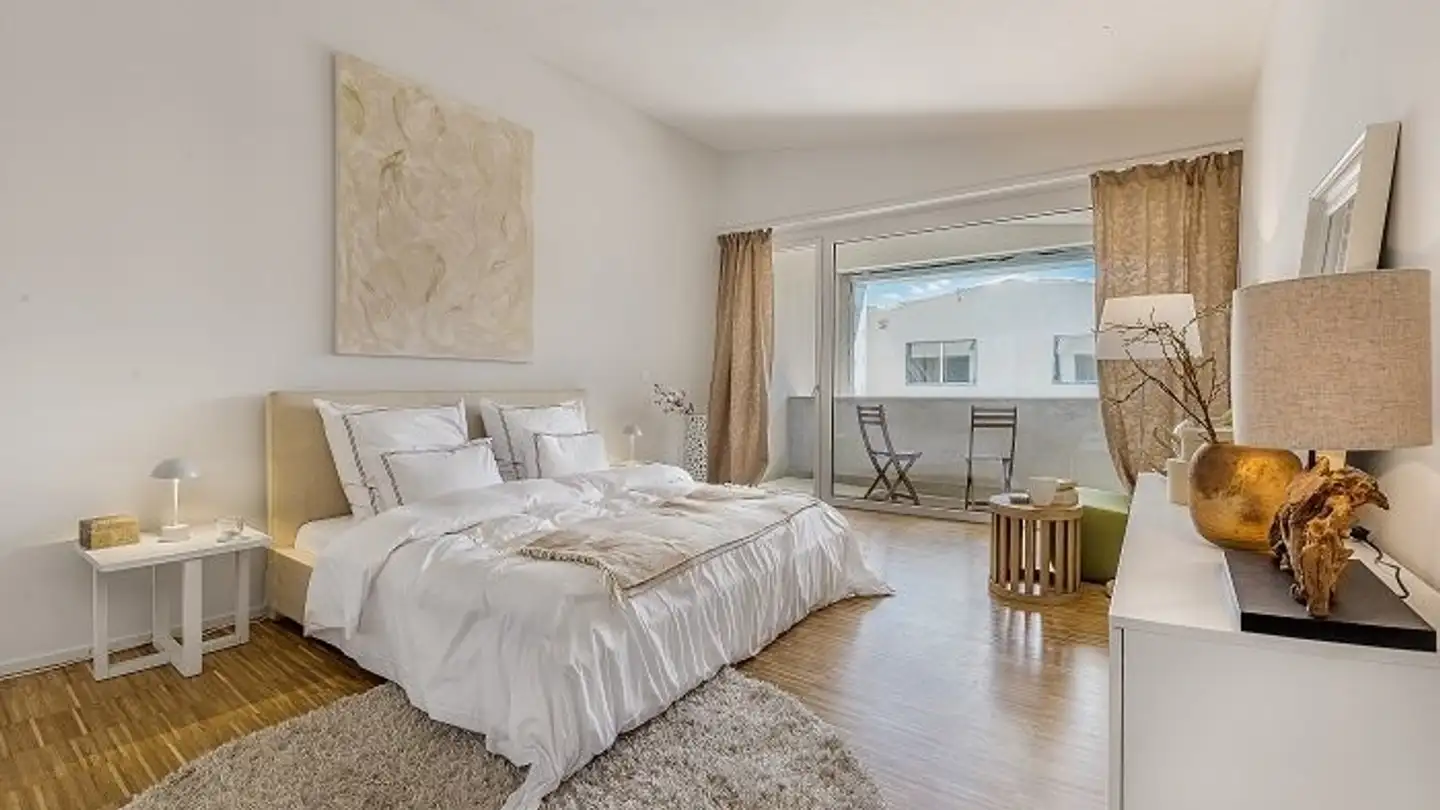 Wohnung mieten - Brandstrasse 51, 8952 Schlieren - Foto 3