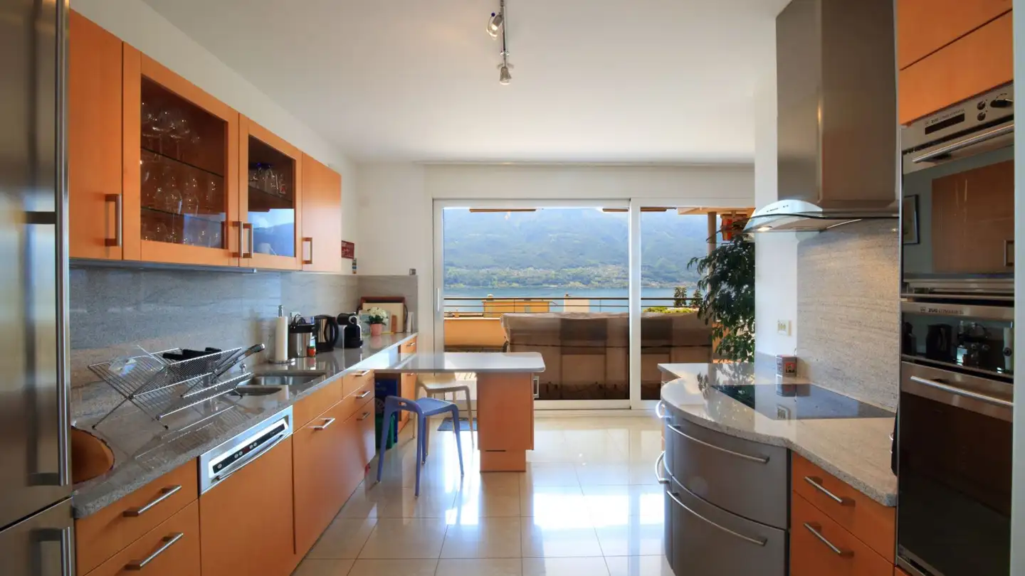 Penthouse for sale - Via Borenco, 6648 Minusio - Photo 4