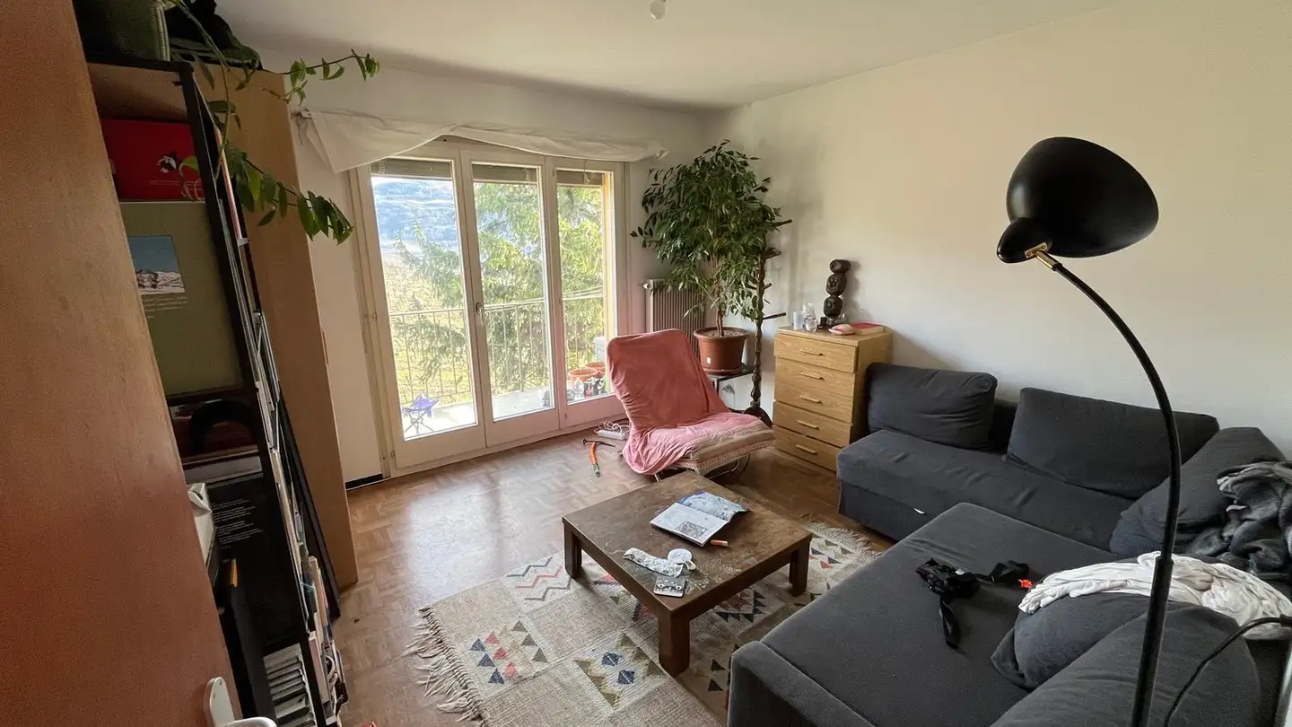 Appartement à louer - 1971 Grimisuat