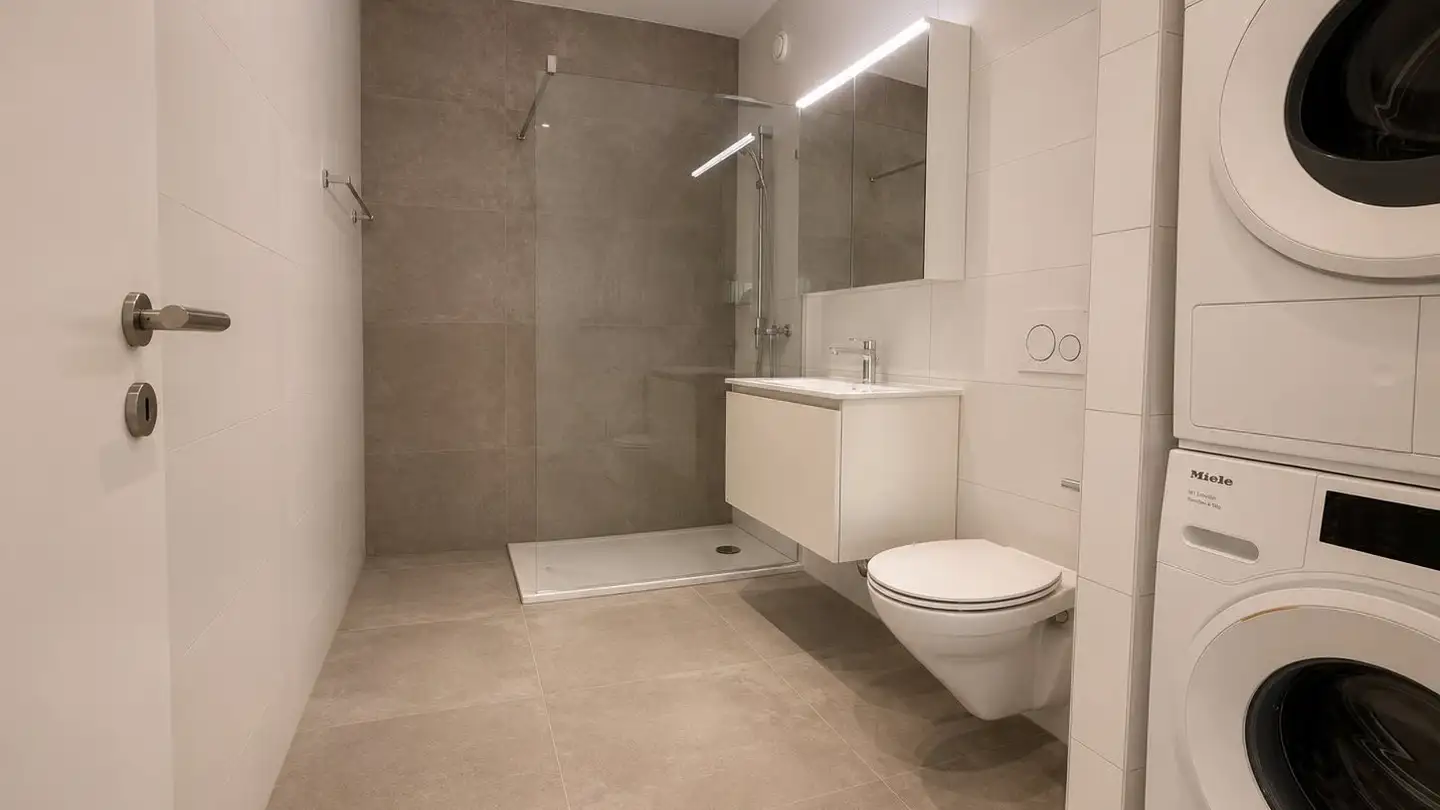 Wohnung mieten - Rue des Frères-Lumière 19, 1723 Marly - Foto 3