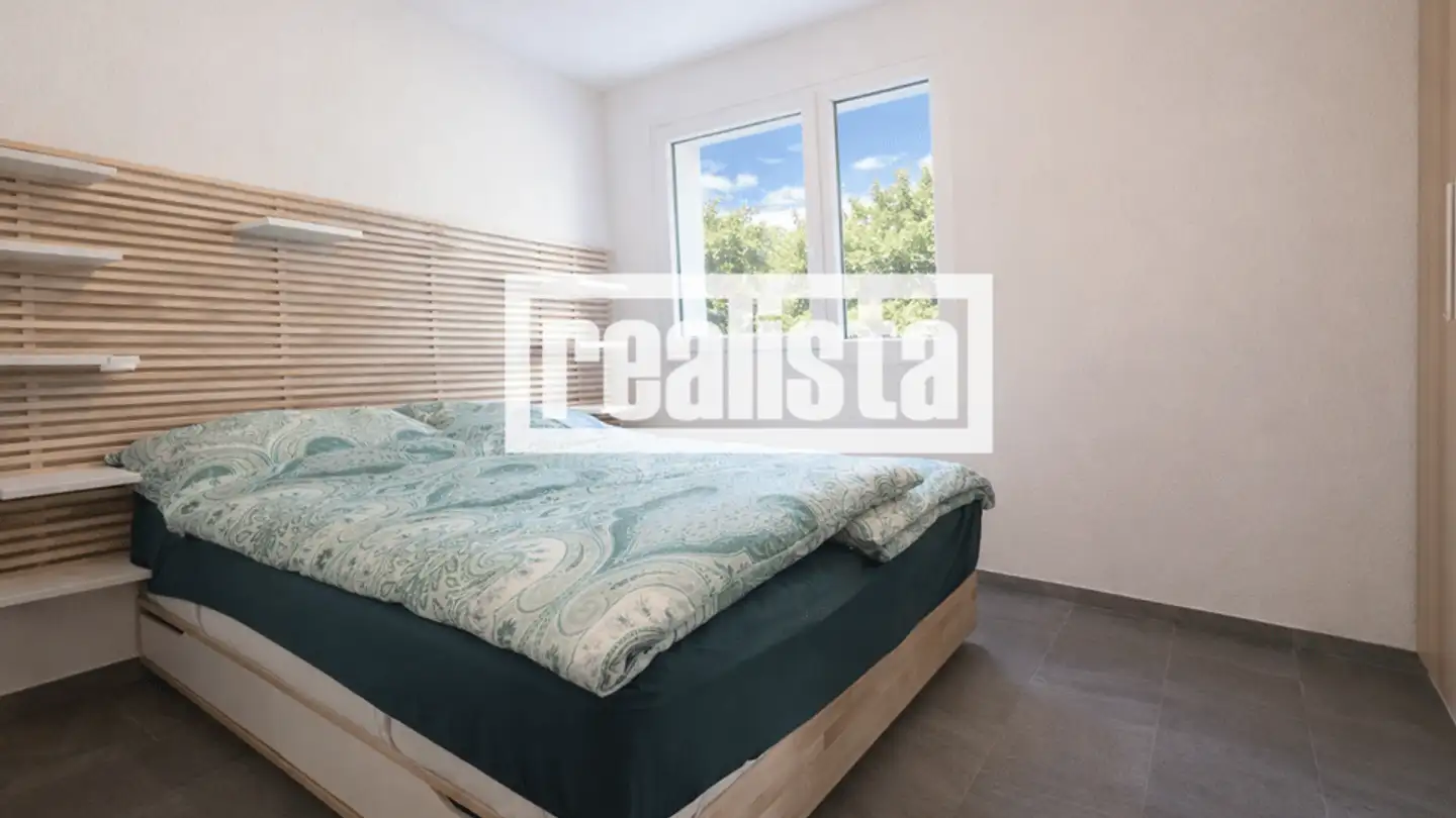 Wohnung mieten - Rue Des Pralaz 40c, 2034 Peseux - Foto 3