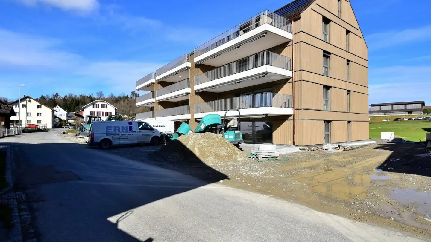 Wohnung mieten - Dorfstrasse 22, 5627 Besenbüren - Foto 3