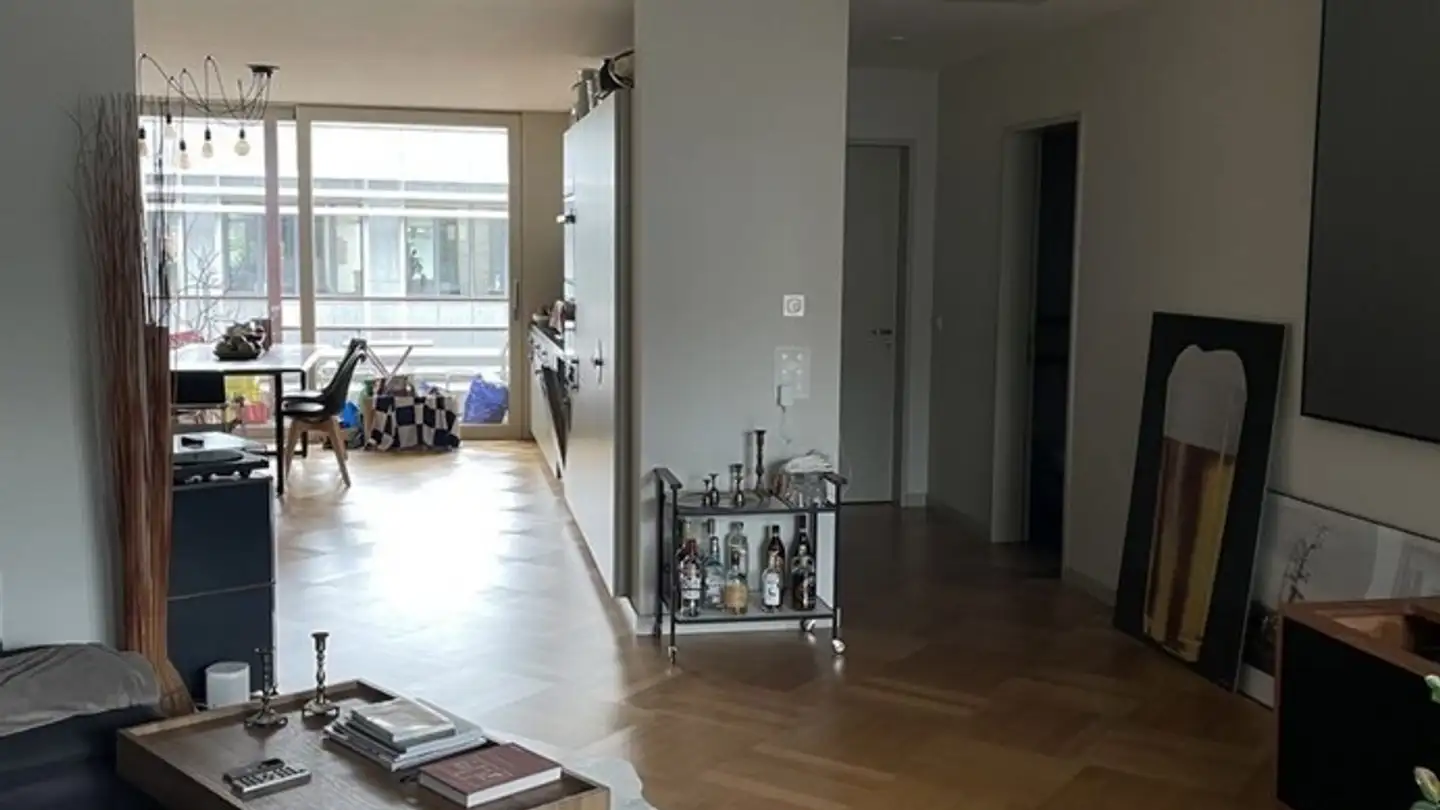 Chambre à louer - Zollstrasse, 8005 Zürich