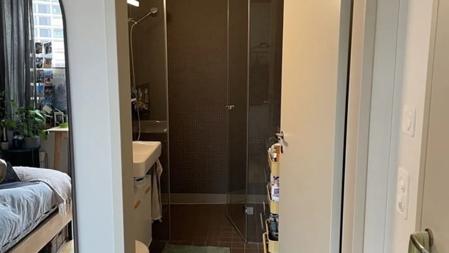 Chambre à louer - Zollstrasse, 8005 Zürich - Photo 2