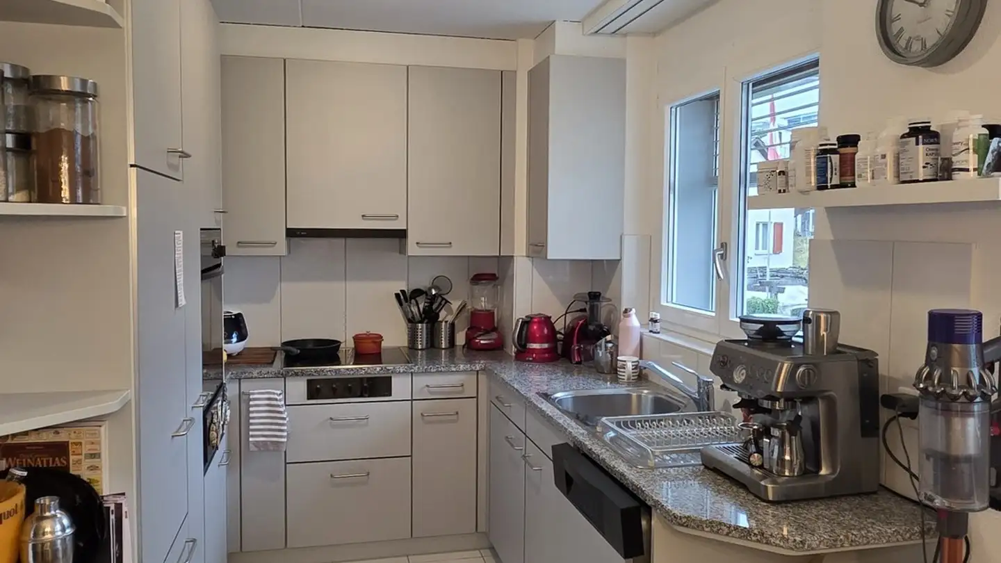 Chambre à louer - 8708 Männedorf - Photo 2
