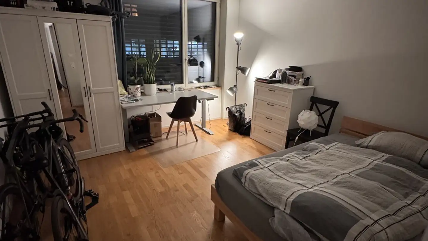 Chambre à louer - Zollstrasse, 8005 Zürich - Photo 4