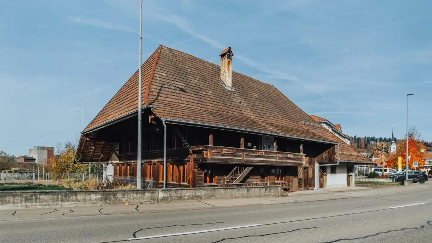 Ferme à vendre - Obergasse 4, 4934 Madiswil