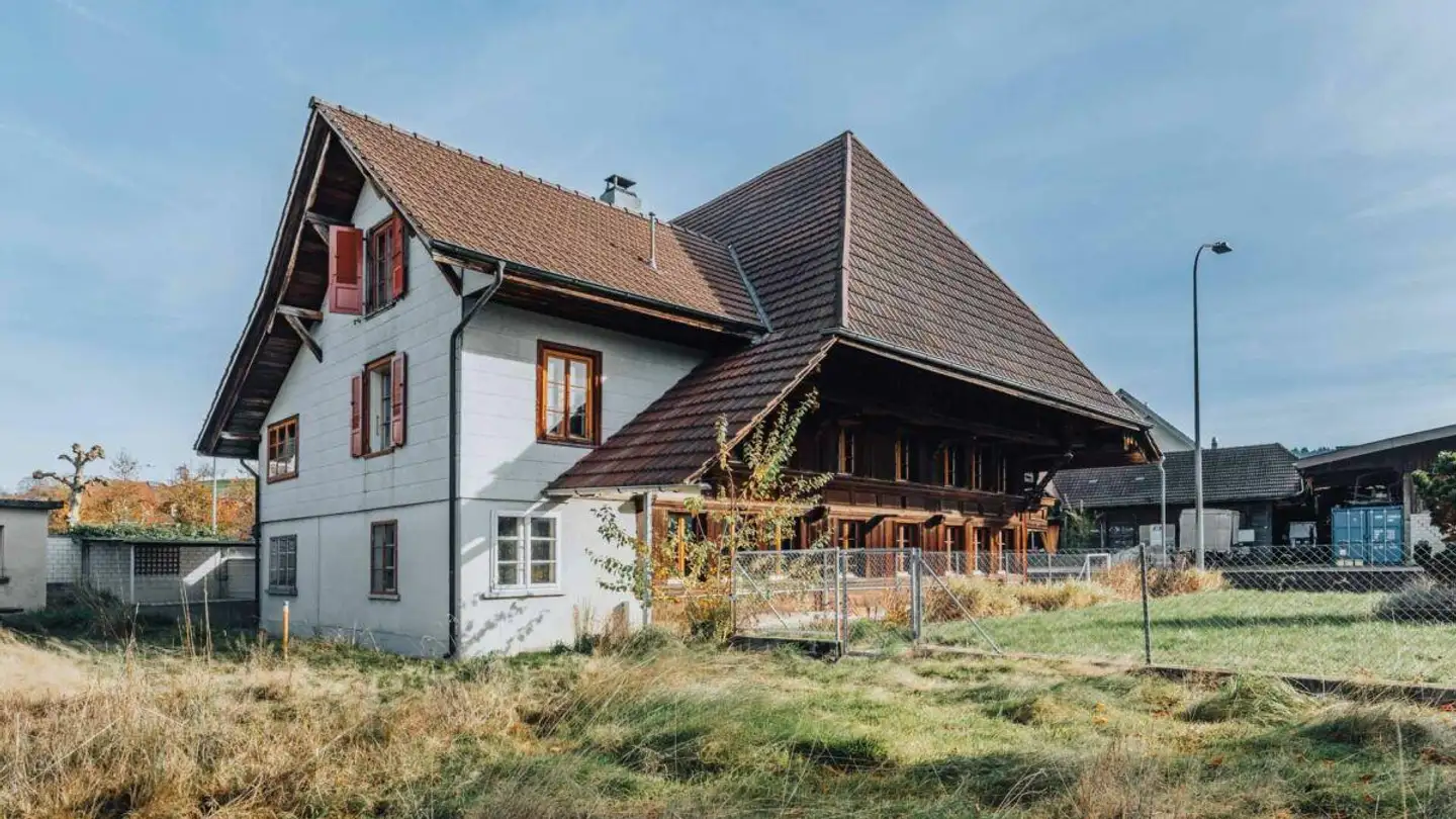 Bauernhof kaufen - Obergasse 4, 4934 Madiswil - Foto 3
