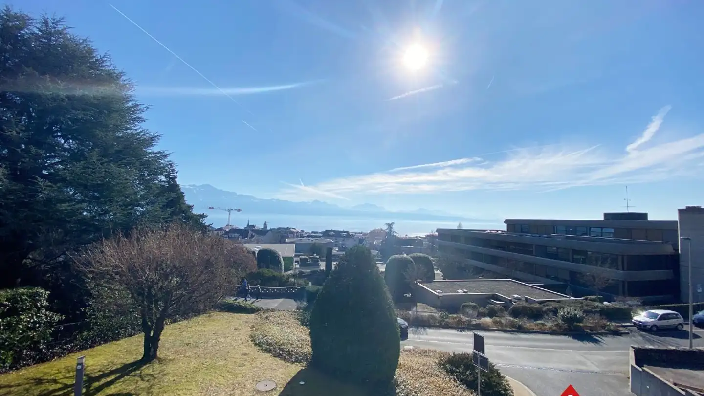 Möblierte Wohnung mieten - Chemin Du Fau-Blanc 20h, 1009 Pully - Foto 2