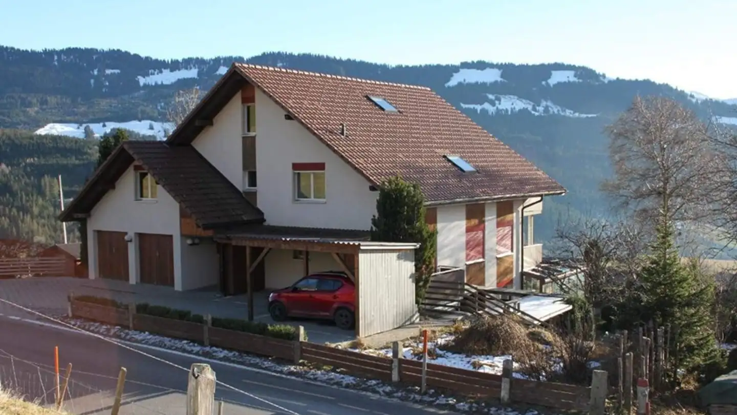 Attique à louer - Ried 60, 3156 Riffenmatt - Photo 2