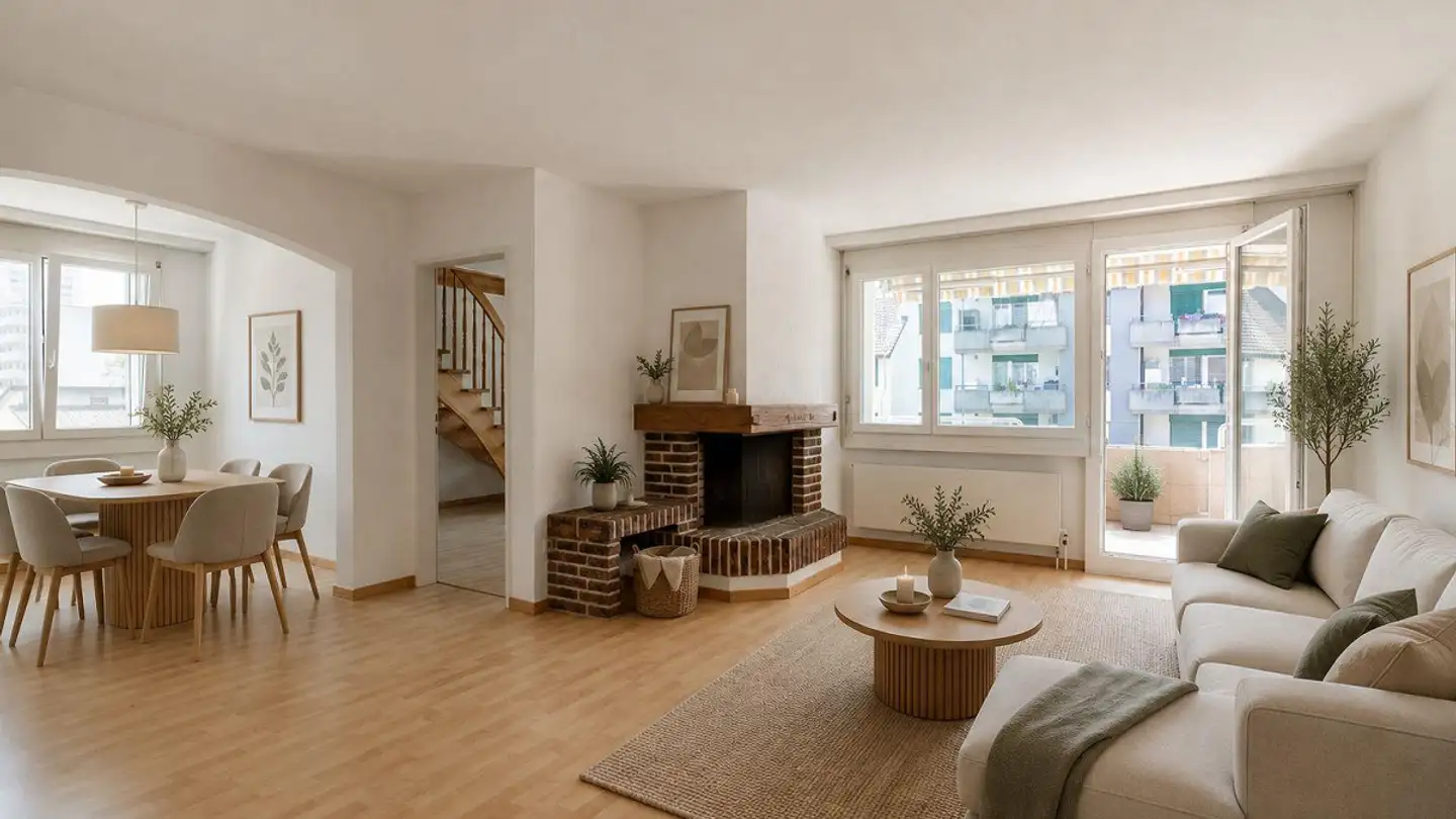 Appartement à vendre - Poststrasse 89, 8957 Spreitenbach - Photo 2