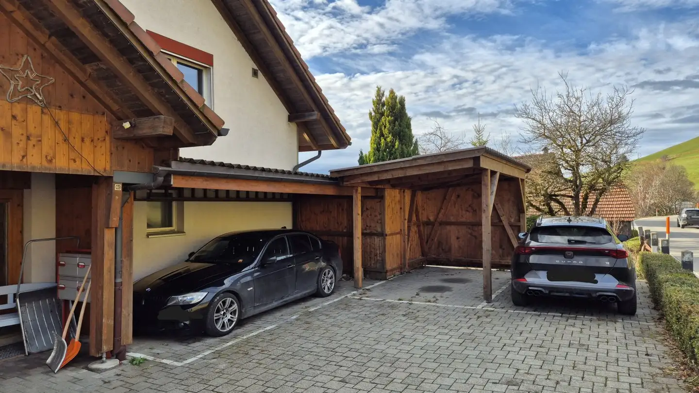 Attique à louer - Ried 60, 3156 Riffenmatt - Photo 4