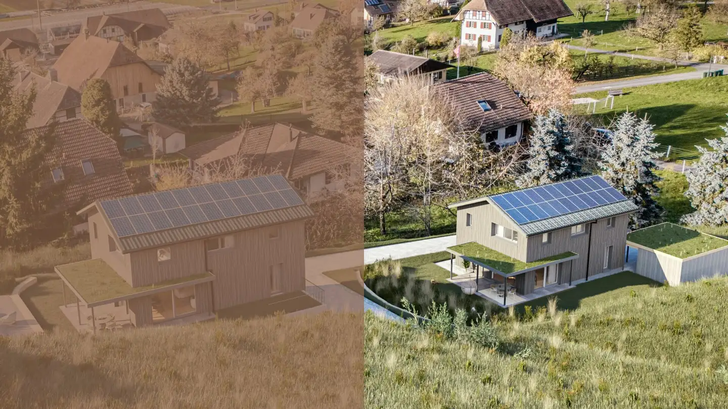 Maison individuelle à vendre - Tandliweg, 3284 Fräschels