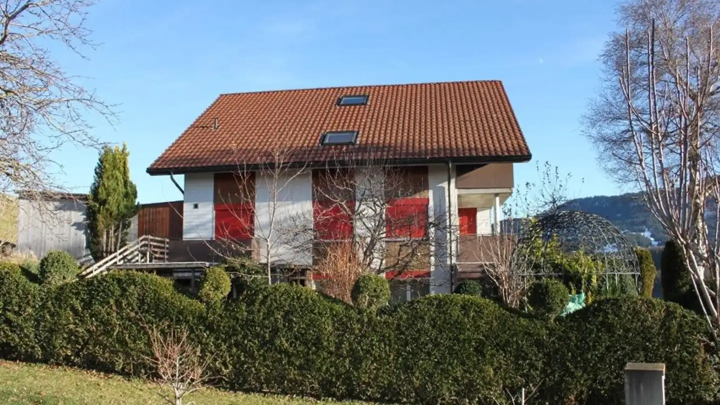 Attique à louer - Ried 60, 3156 Riffenmatt - Photo 3