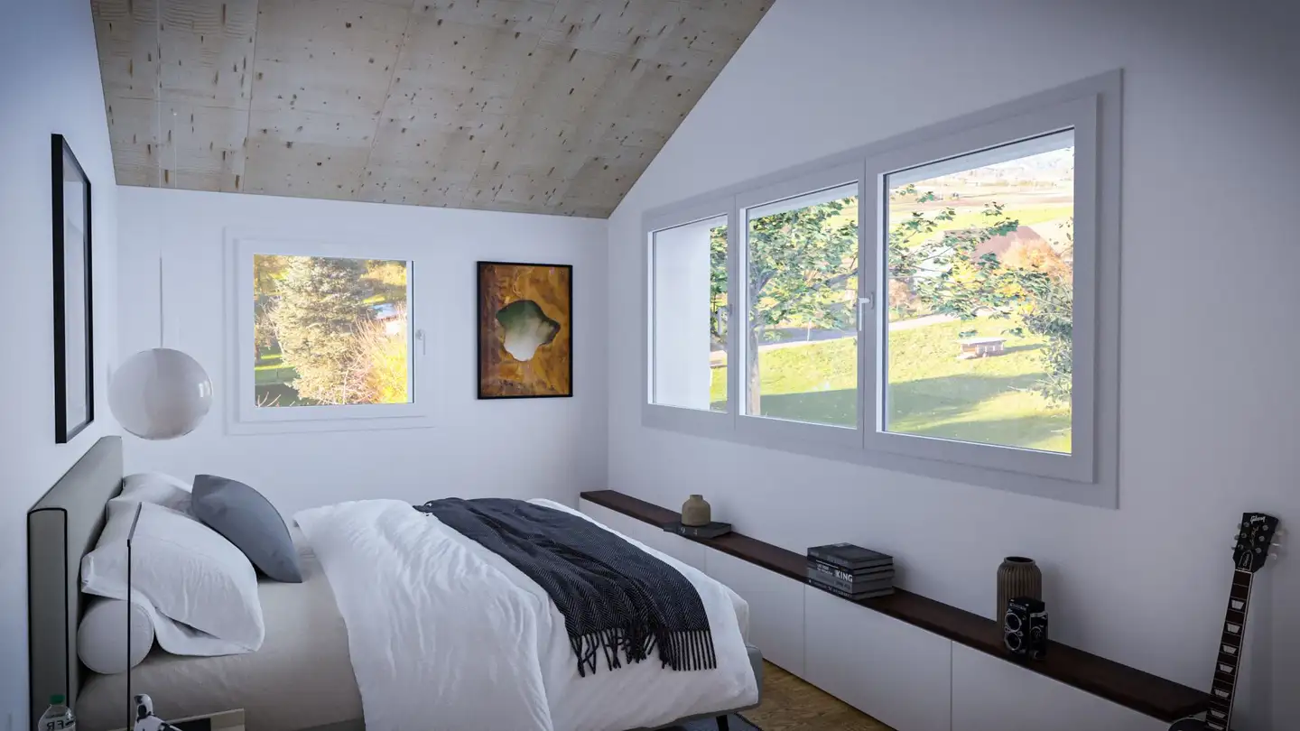 Single house for sale - Tandliweg, 3284 Fräschels - Photo 3