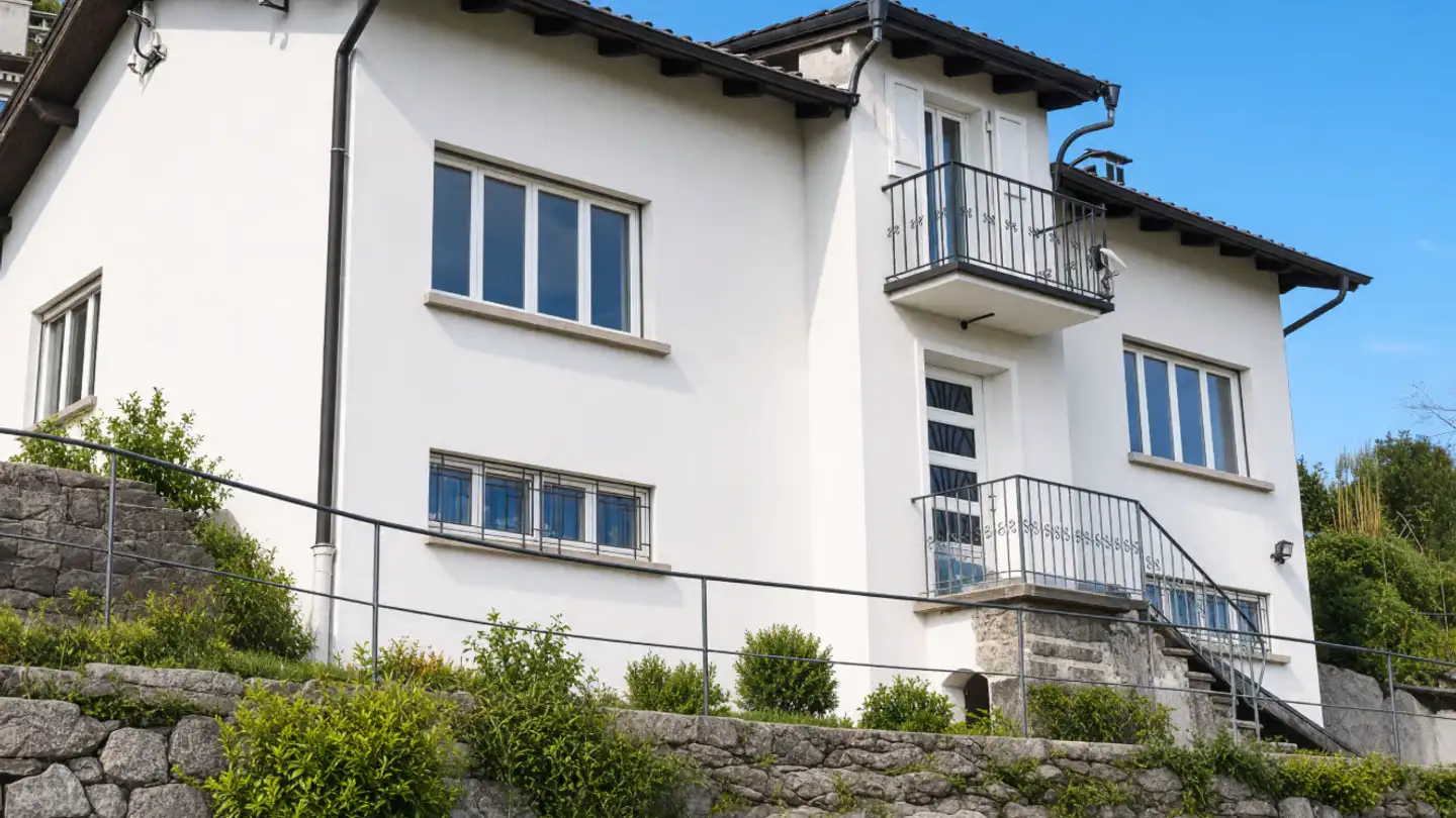 Single house for sale - Via Naccio 16, 6614 Brissago